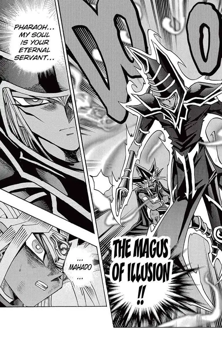 Yu-Gi-Oh! Millennium World Chapter 35 19